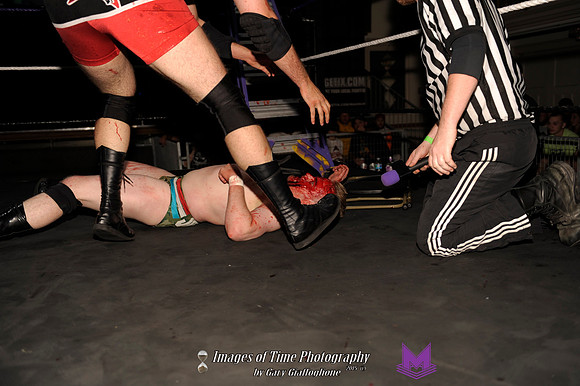 _ Joey and Shawn Match (86)