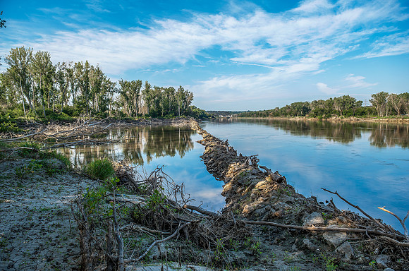 Missouri River_ Summer 2014_