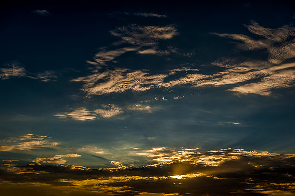 Sunset on top of the Loess Hills1_