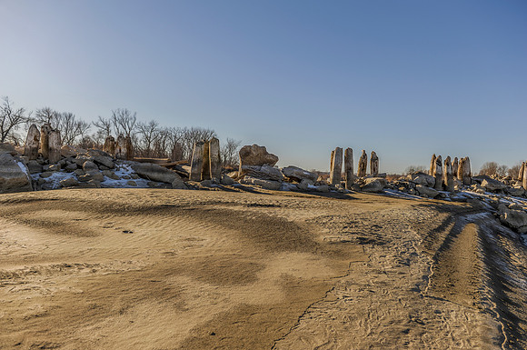 Lost City