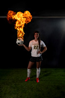 "Emily" Soccer and Fire 2026