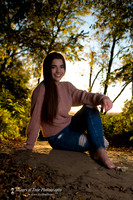 "Grace" Fall Senior Fun 2021