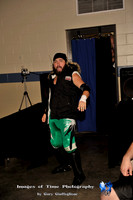 Match_7 Darren “Thunder” Russell defeated Branden Juarez to win the PWP Heavyweight Championship