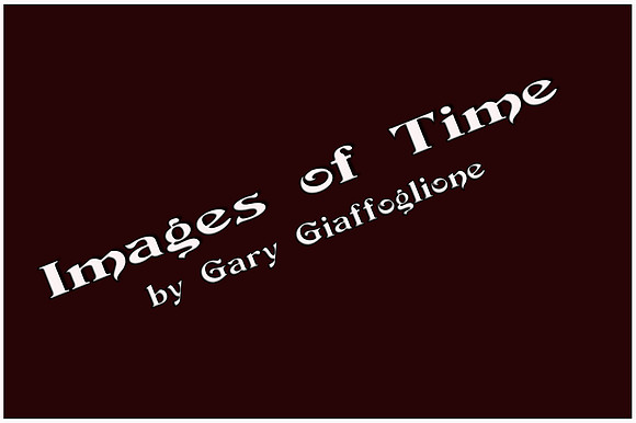 Images of Time Private cover