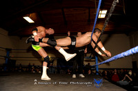 Match 6_ Hardcore Holly defeated “Showtime” Bradley Charles