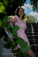 Cordy Summer at the park August 8 2025