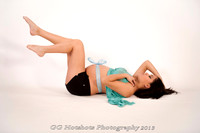 "Lizbeth and Matt" Maternity Shoot January 27 2013