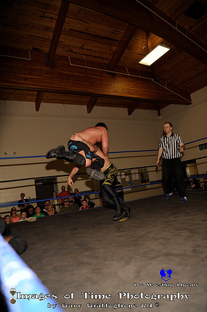 Match 4_ Hype Gotti and Abu Colossus vs Mark Sterling and Jeremy Wyatt_ (92)