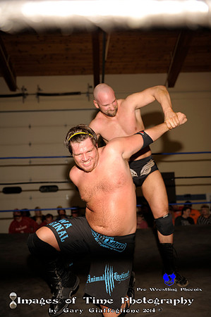 Match 4_ Hype Gotti and Abu Colossus vs Mark Sterling and Jeremy Wyatt_ (33)