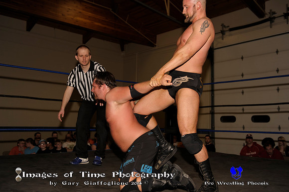 Match 4_ Hype Gotti and Abu Colossus vs Mark Sterling and Jeremy Wyatt_ (31)