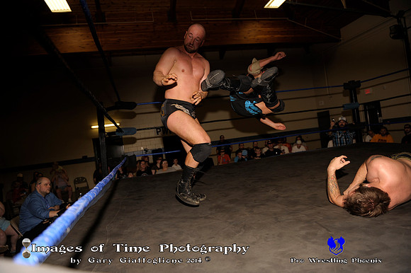 Match 4_ Hype Gotti and Abu Colossus vs Mark Sterling and Jeremy Wyatt_ (59)