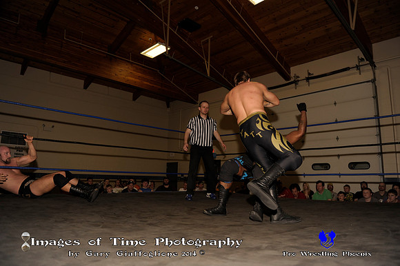 Match 4_ Hype Gotti and Abu Colossus vs Mark Sterling and Jeremy Wyatt_ (36)