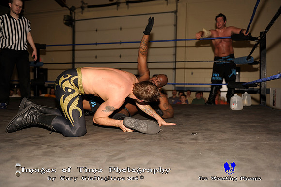 Match 4_ Hype Gotti and Abu Colossus vs Mark Sterling and Jeremy Wyatt_ (50)