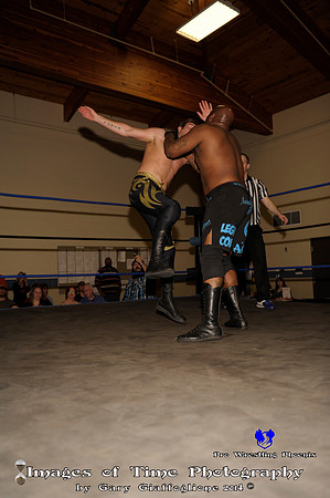Match 4_ Hype Gotti and Abu Colossus vs Mark Sterling and Jeremy Wyatt_ (89)