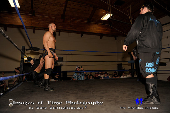 Match 4_ Hype Gotti and Abu Colossus vs Mark Sterling and Jeremy Wyatt_ (12)