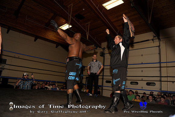 Match 4_ Hype Gotti and Abu Colossus vs Mark Sterling and Jeremy Wyatt_ (11)