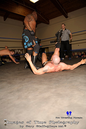 Match 4_ Hype Gotti and Abu Colossus vs Mark Sterling and Jeremy Wyatt_ (85)