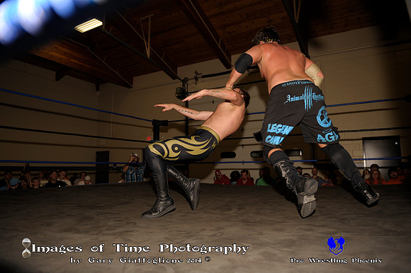 Match 4_ Hype Gotti and Abu Colossus vs Mark Sterling and Jeremy Wyatt_ (57)