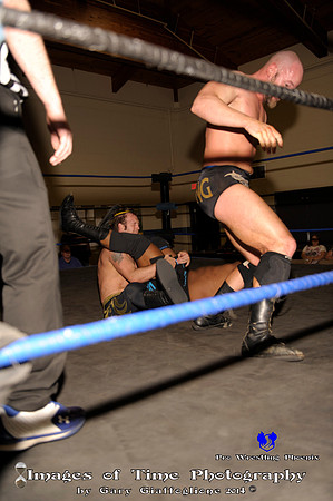 Match 4_ Hype Gotti and Abu Colossus vs Mark Sterling and Jeremy Wyatt_ (90)