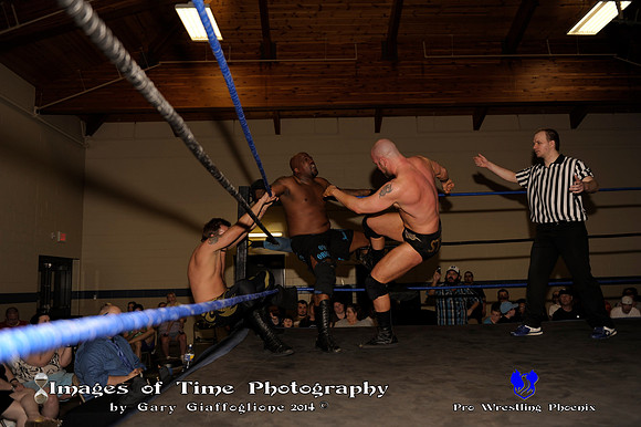 Match 4_ Hype Gotti and Abu Colossus vs Mark Sterling and Jeremy Wyatt_ (54)