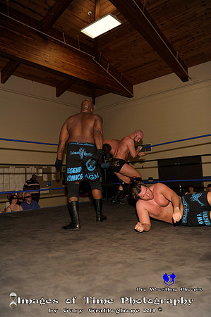 Match 4_ Hype Gotti and Abu Colossus vs Mark Sterling and Jeremy Wyatt_ (93)