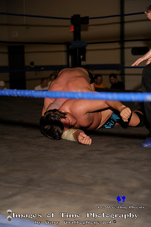 Match 4_ Hype Gotti and Abu Colossus vs Mark Sterling and Jeremy Wyatt_ (70)