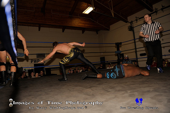 Match 4_ Hype Gotti and Abu Colossus vs Mark Sterling and Jeremy Wyatt_ (41)
