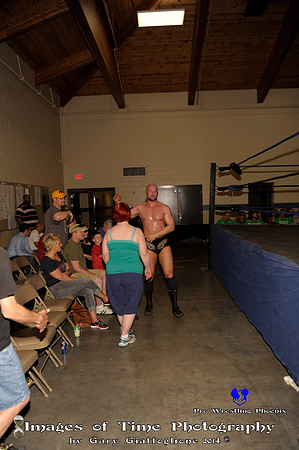 Match 4_ Hype Gotti and Abu Colossus vs Mark Sterling and Jeremy Wyatt_ (110)