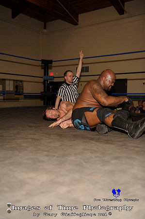 Match 4_ Hype Gotti and Abu Colossus vs Mark Sterling and Jeremy Wyatt_ (88)