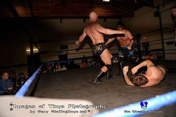 Match 4_ Hype Gotti and Abu Colossus vs Mark Sterling and Jeremy Wyatt_ (58)