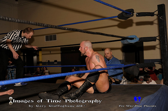 Match 4_ Hype Gotti and Abu Colossus vs Mark Sterling and Jeremy Wyatt_ (105)