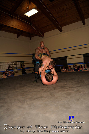 Match 4_ Hype Gotti and Abu Colossus vs Mark Sterling and Jeremy Wyatt_ (95)