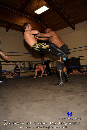 Match 4_ Hype Gotti and Abu Colossus vs Mark Sterling and Jeremy Wyatt_ (98)