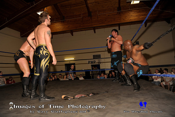 Match 4_ Hype Gotti and Abu Colossus vs Mark Sterling and Jeremy Wyatt_ (106)