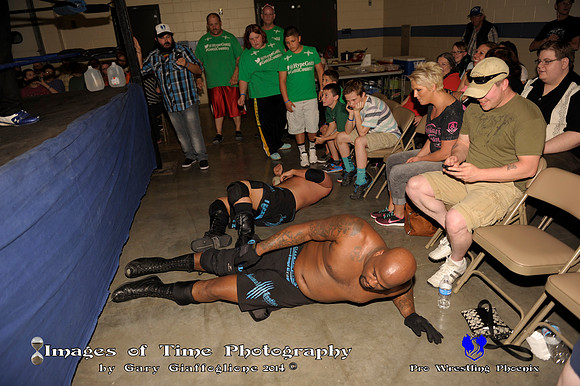 Match 4_ Hype Gotti and Abu Colossus vs Mark Sterling and Jeremy Wyatt_ (64)