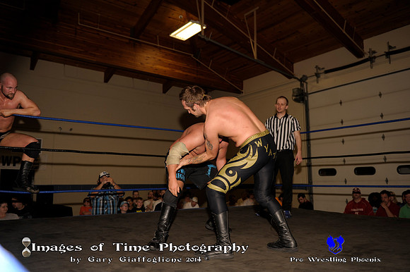 Match 4_ Hype Gotti and Abu Colossus vs Mark Sterling and Jeremy Wyatt_ (69)