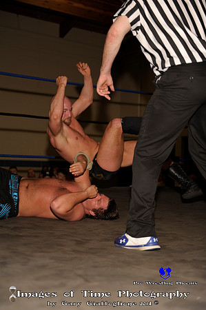 Match 4_ Hype Gotti and Abu Colossus vs Mark Sterling and Jeremy Wyatt_ (76)