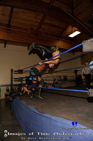 Match 4_ Hype Gotti and Abu Colossus vs Mark Sterling and Jeremy Wyatt_ (84)