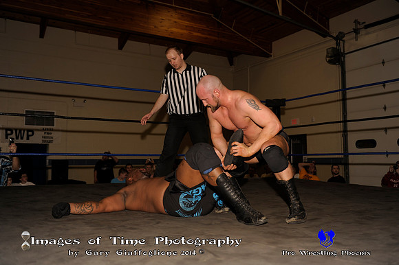 Match 4_ Hype Gotti and Abu Colossus vs Mark Sterling and Jeremy Wyatt_ (56)