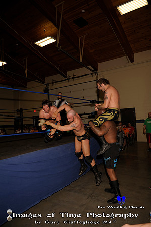 Match 4_ Hype Gotti and Abu Colossus vs Mark Sterling and Jeremy Wyatt_ (61)