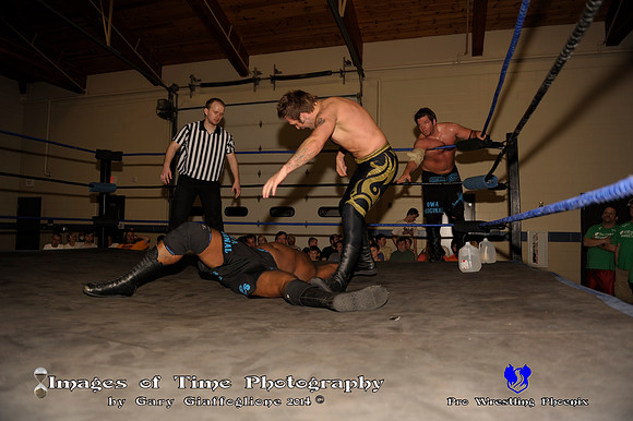 Match 4_ Hype Gotti and Abu Colossus vs Mark Sterling and Jeremy Wyatt_ (51)
