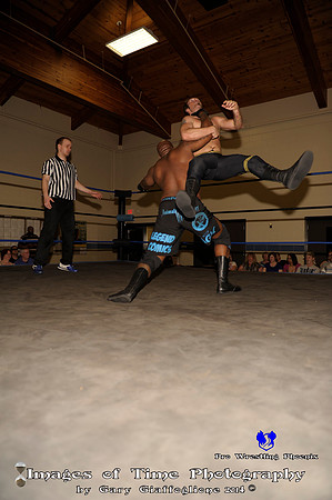 Match 4_ Hype Gotti and Abu Colossus vs Mark Sterling and Jeremy Wyatt_ (87)