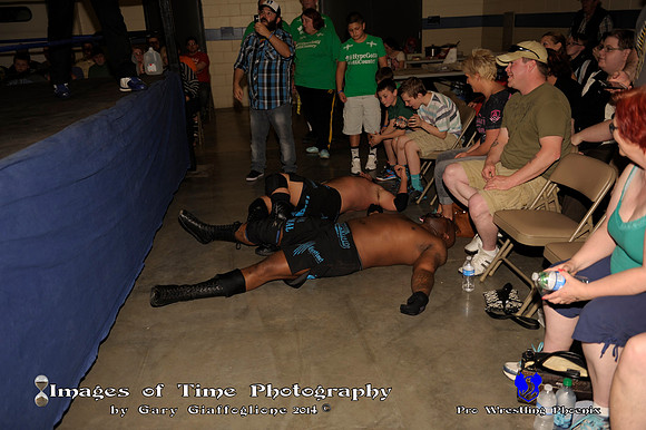 Match 4_ Hype Gotti and Abu Colossus vs Mark Sterling and Jeremy Wyatt_ (63)