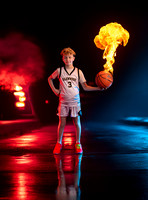"Braxton" Fire and Basketball February 8 2026