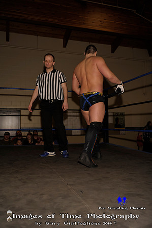 Match 1_ The Omaha Chainsaw vs Derek Cornell_ (3)