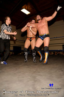 Match 1_ The Omaha Chainsaw Stephen King vs Derek Cornell_