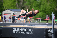 Field Events of the 7th 8th Grade Boys Ram Relays May 8 2026