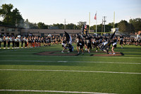 GHS vs Atlantic 1st Qrt