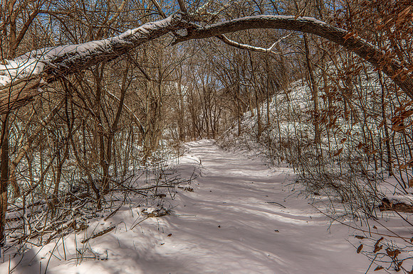 Archway to the Top_