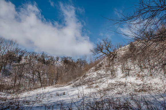 Midway to the top_